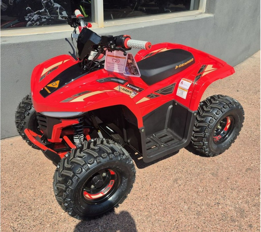 2026 Denago Powersports E-Hawk 6