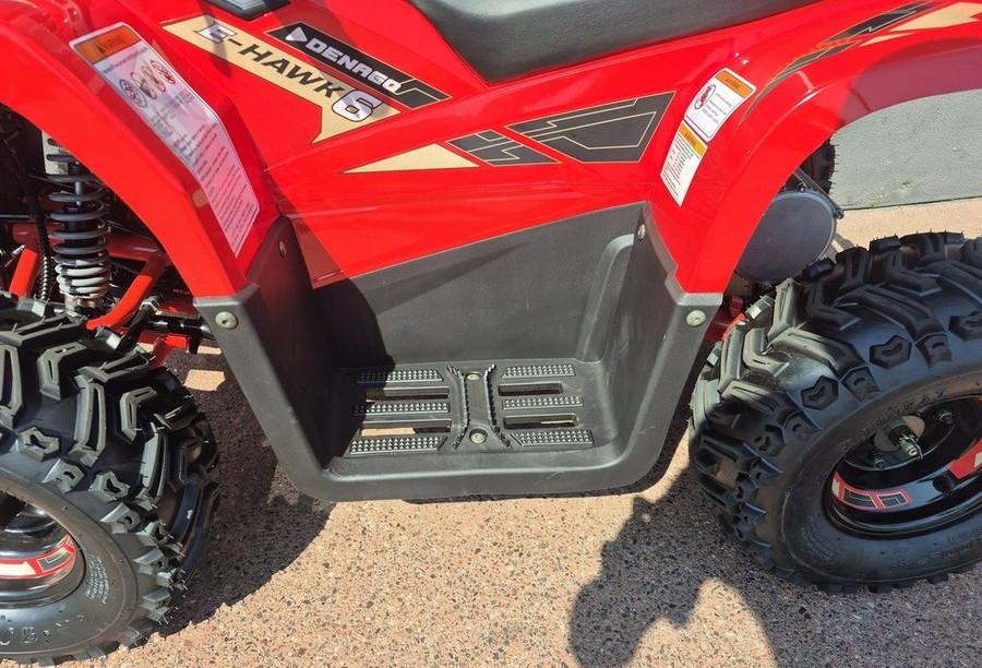 2026 Denago Powersports E-Hawk 6