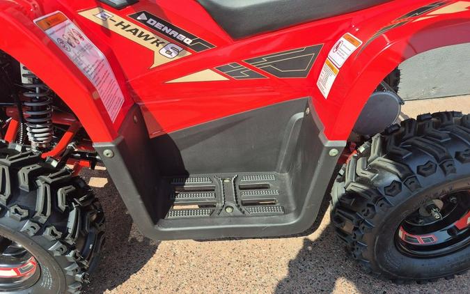 2026 Denago Powersports E-Hawk 6