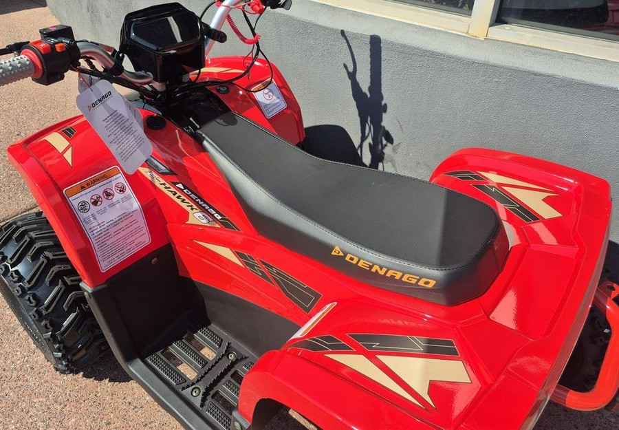 2026 Denago Powersports E-Hawk 6