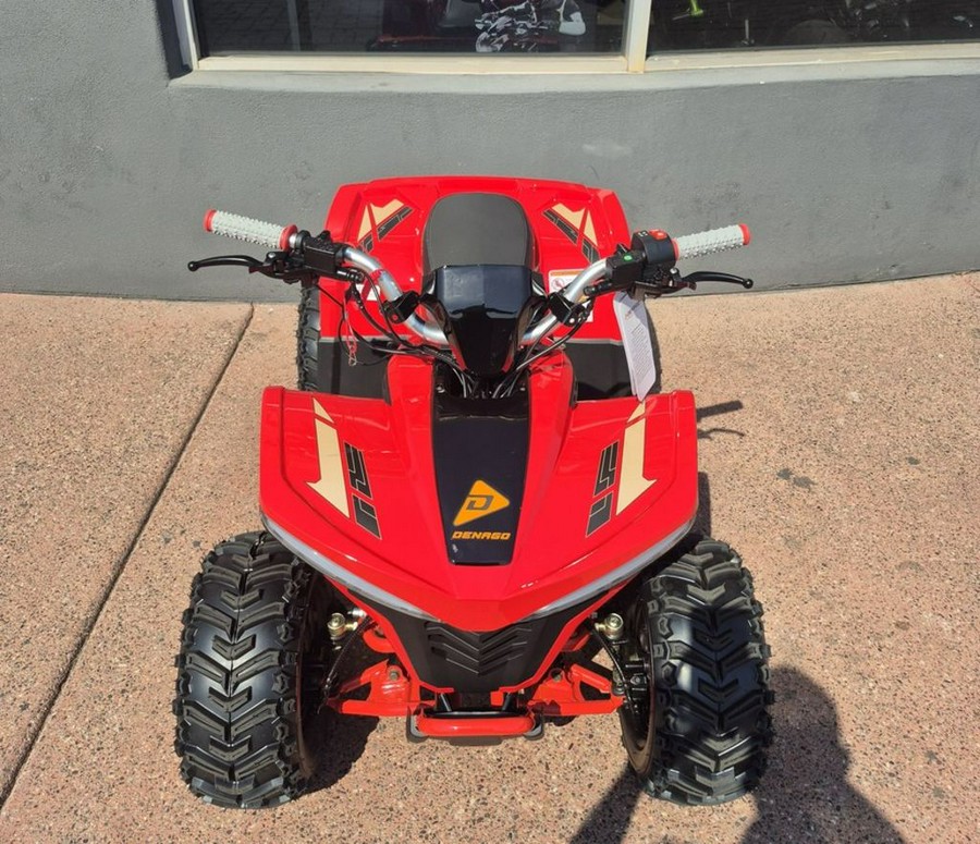 2026 Denago Powersports E-Hawk 6