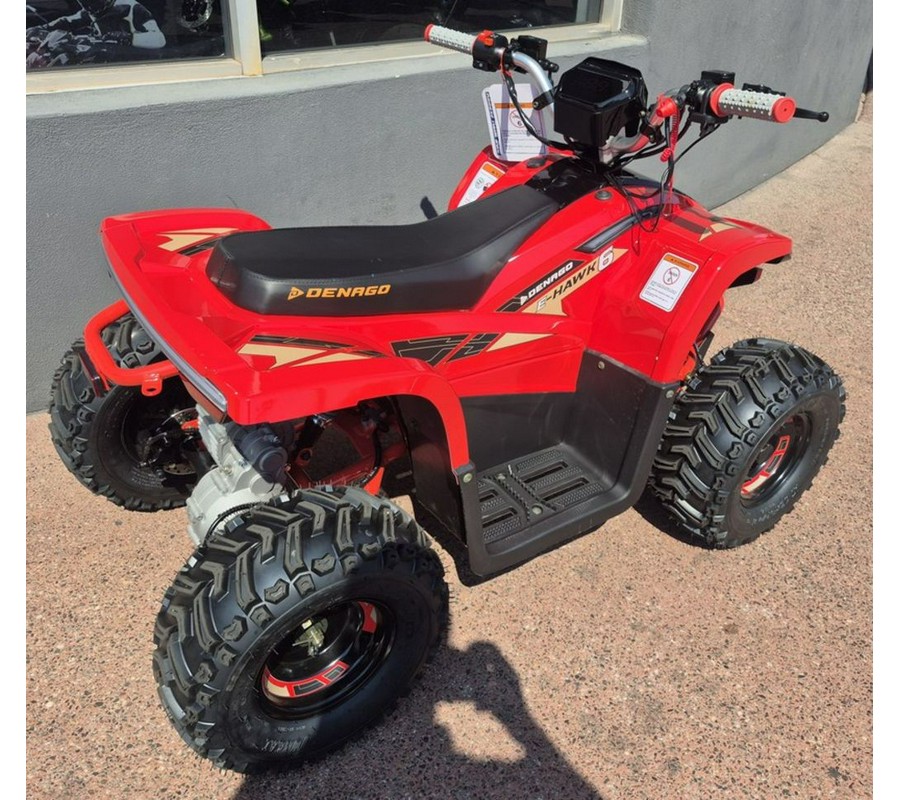 2026 Denago Powersports E-Hawk 6