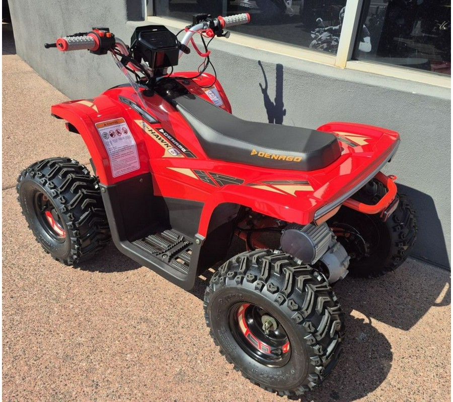 2026 Denago Powersports E-Hawk 6
