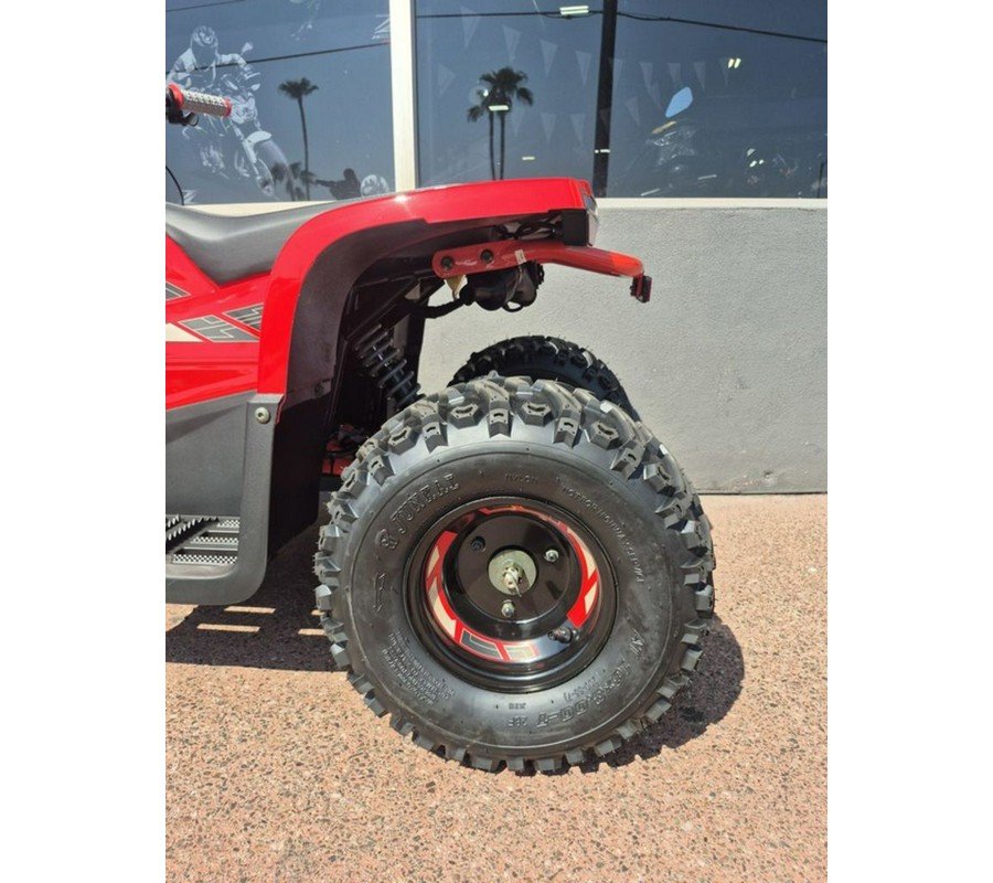 2026 Denago Powersports E-Hawk 6