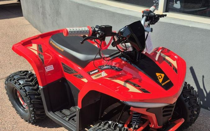 2026 Denago Powersports E-Hawk 6