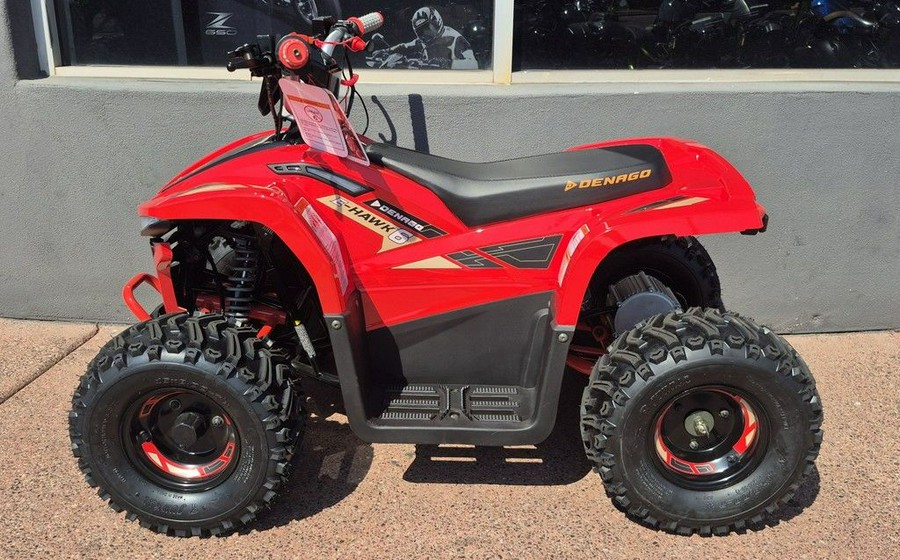 2026 Denago Powersports E-Hawk 6
