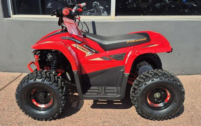 2026 Denago Powersports E-Hawk 6