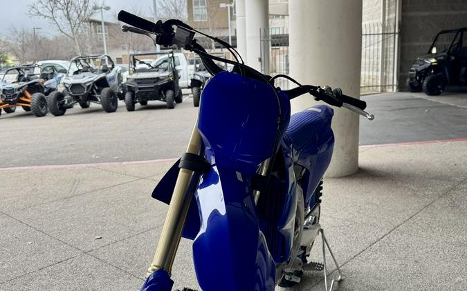 2026 Yamaha YZ250F Team Yamaha Blue