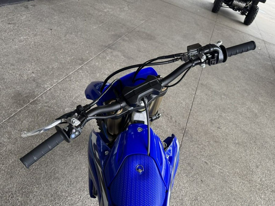 2026 Yamaha YZ250F Team Yamaha Blue