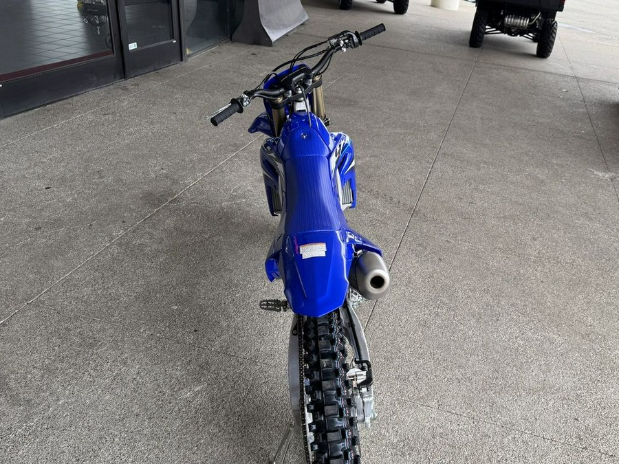 2026 Yamaha YZ250F Team Yamaha Blue