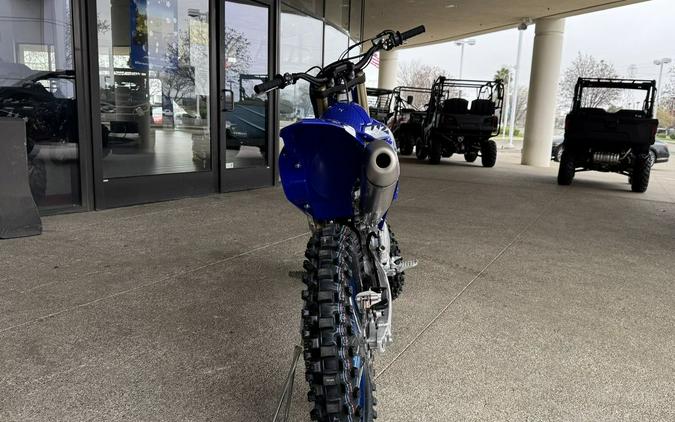 2026 Yamaha YZ250F Team Yamaha Blue