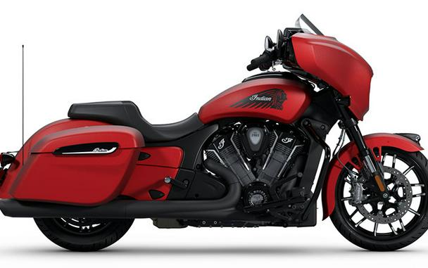 2025 Indian Chieftain® PowerPlus Dark Horse