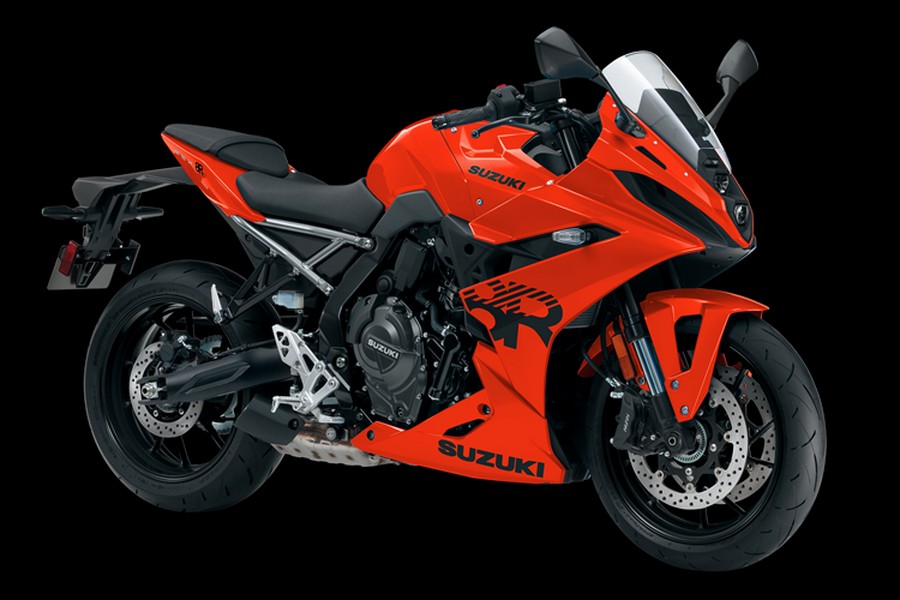2026 Suzuki GSX-8R