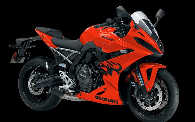 2026 Suzuki GSX-8R