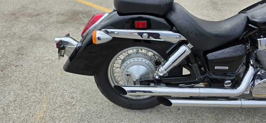2004 Honda Shadow Aero