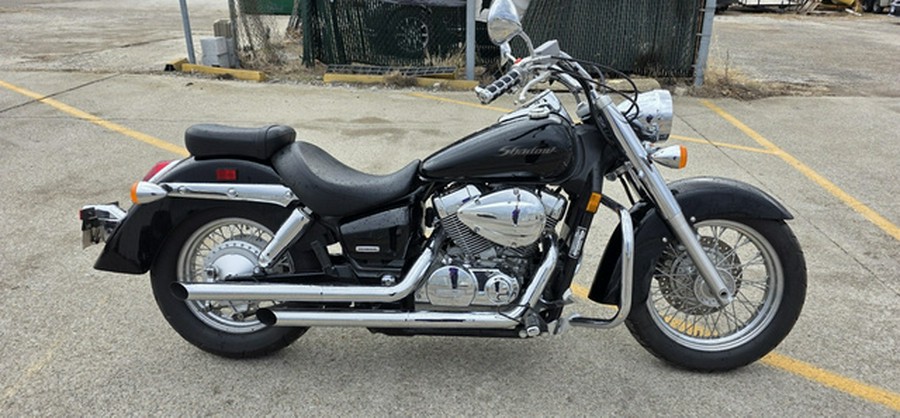 2004 Honda Shadow Aero