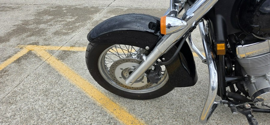 2004 Honda Shadow Aero