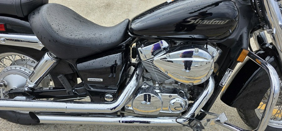 2004 Honda Shadow Aero
