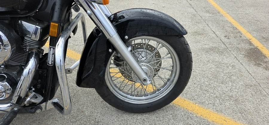 2004 Honda Shadow Aero