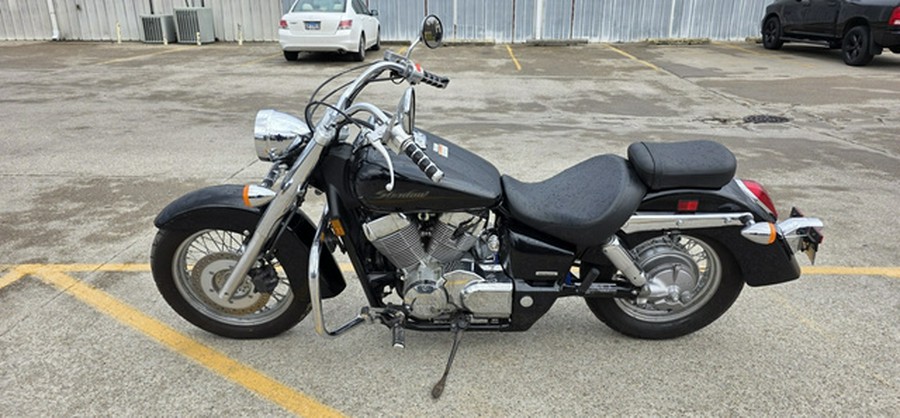 2004 Honda Shadow Aero