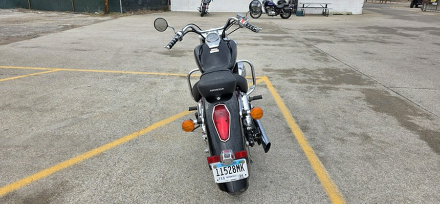 2004 Honda Shadow Aero