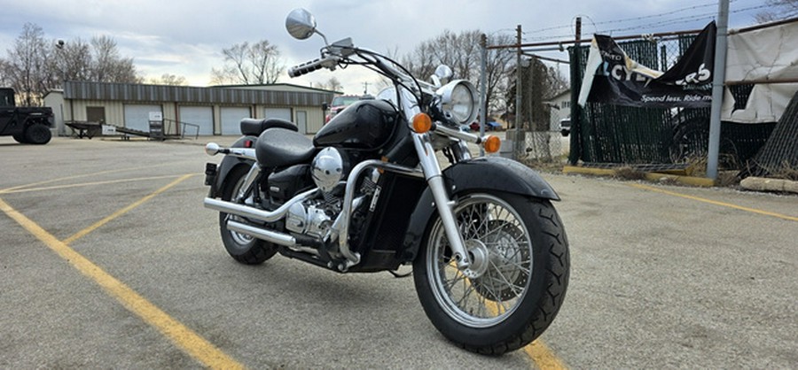 2004 Honda Shadow Aero