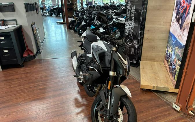 2026 CFMOTO 450NK