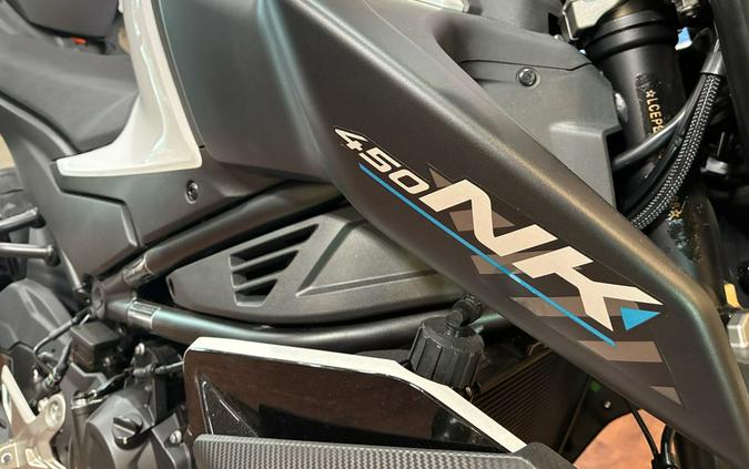 2026 CFMOTO 450NK