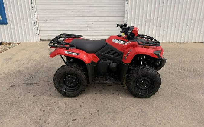 2026 Kawasaki Brute Force 450 4x4