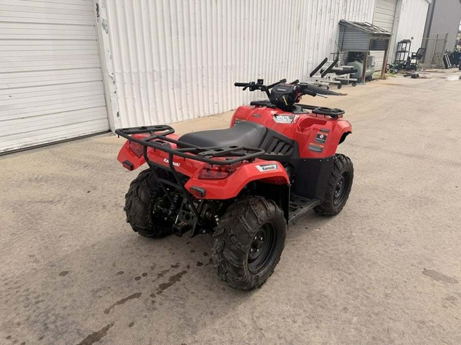 2026 Kawasaki Brute Force 450 4x4