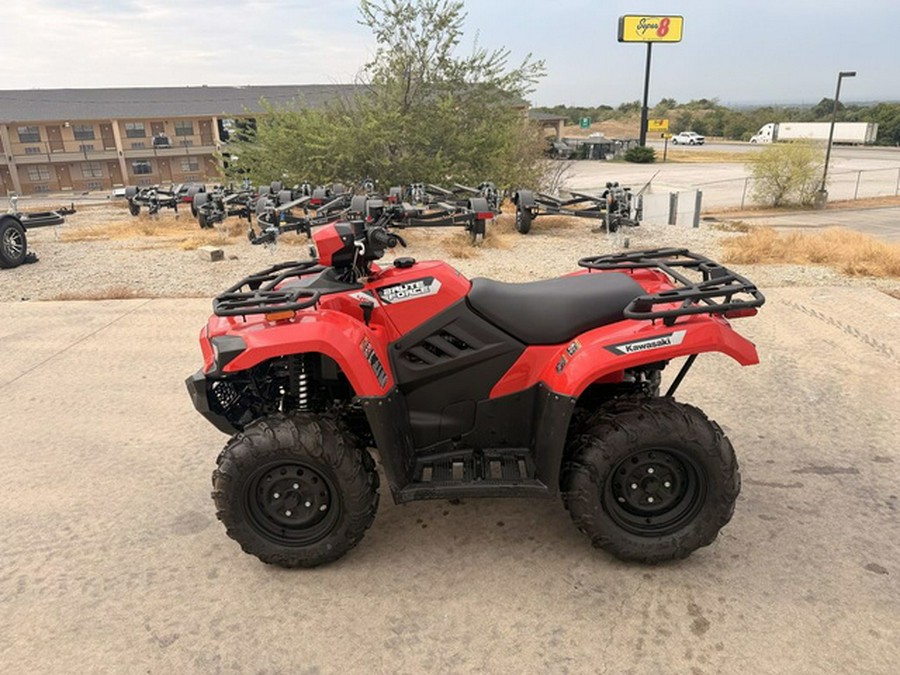 2026 Kawasaki Brute Force 450 4x4