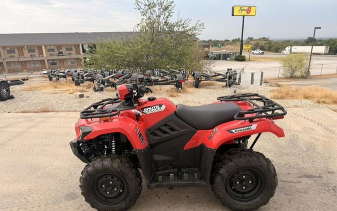 2026 Kawasaki Brute Force 450 4x4