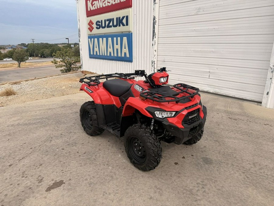 2026 Kawasaki Brute Force 450 4x4