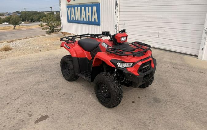2026 Kawasaki Brute Force 450 4x4