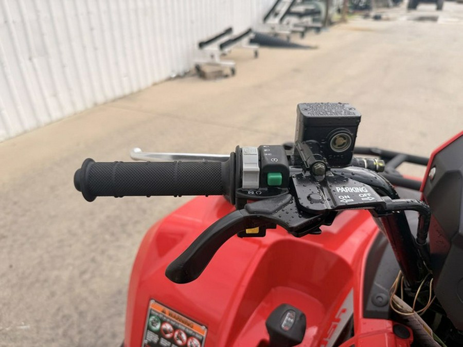 2026 Kawasaki Brute Force 450 4x4