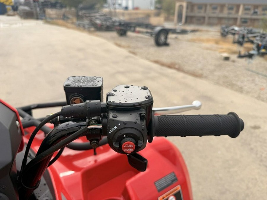 2026 Kawasaki Brute Force 450 4x4