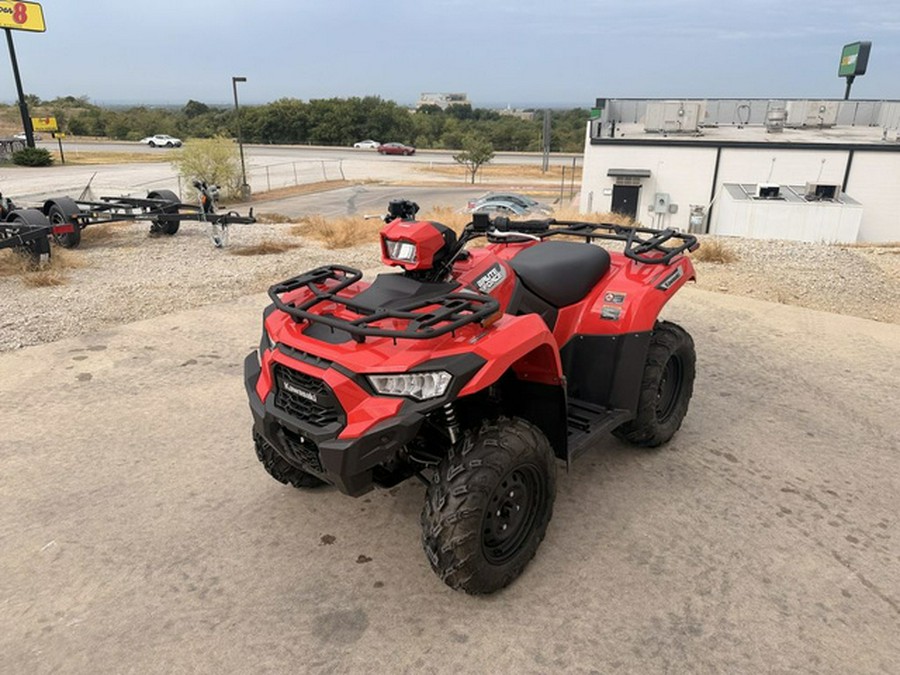 2026 Kawasaki Brute Force 450 4x4