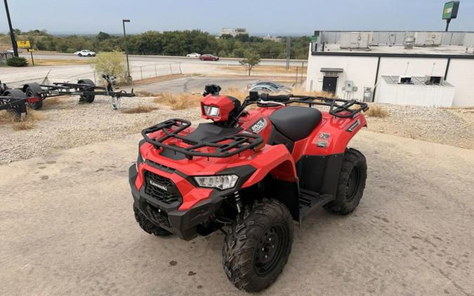 2026 Kawasaki Brute Force 450 4x4