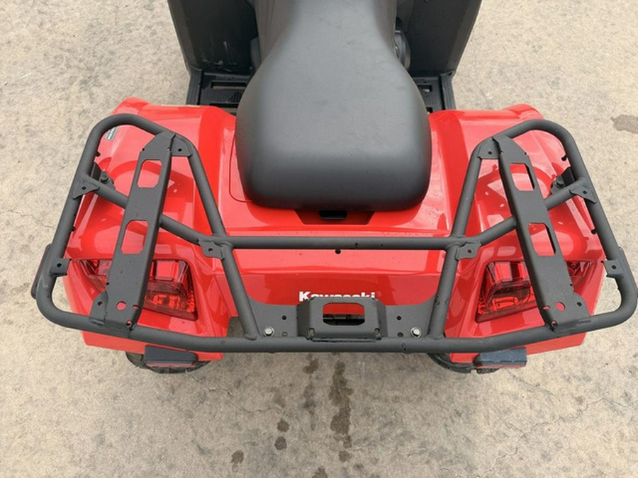 2026 Kawasaki Brute Force 450 4x4