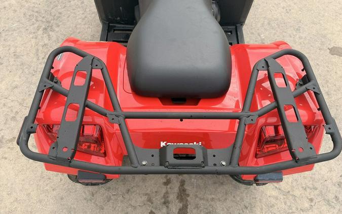 2026 Kawasaki Brute Force 450 4x4