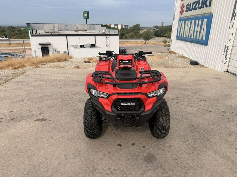 2026 Kawasaki Brute Force 450 4x4