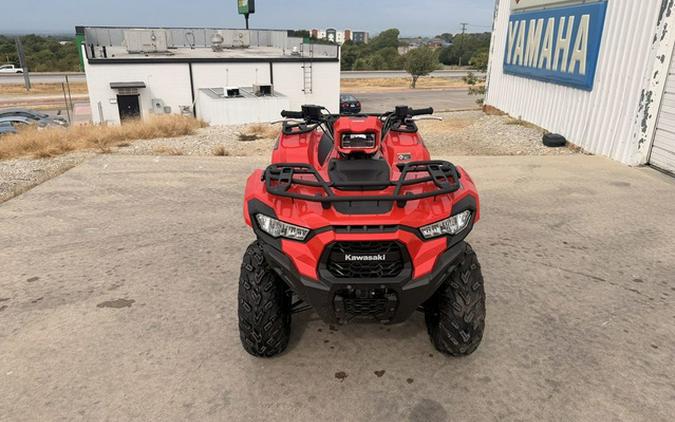 2026 Kawasaki Brute Force 450 4x4