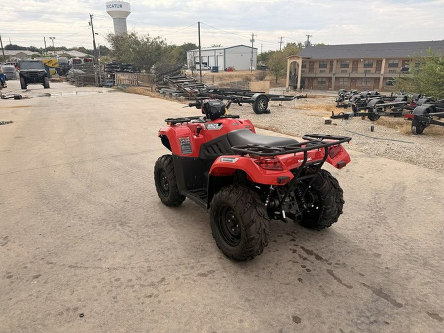 2026 Kawasaki Brute Force 450 4x4
