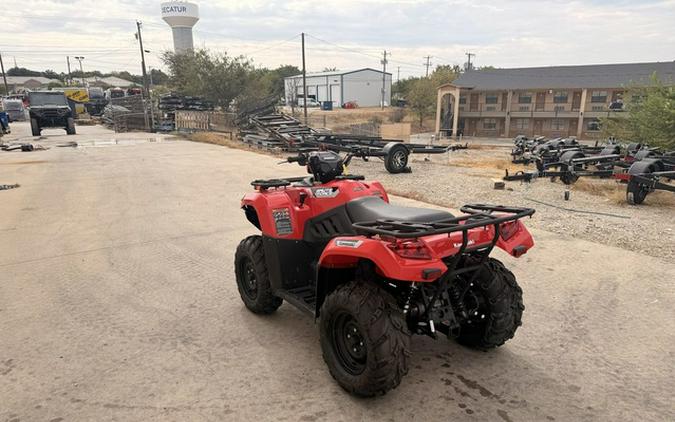 2026 Kawasaki Brute Force 450 4x4