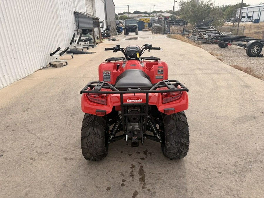 2026 Kawasaki Brute Force 450 4x4
