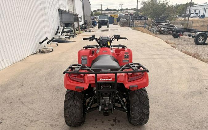 2026 Kawasaki Brute Force 450 4x4