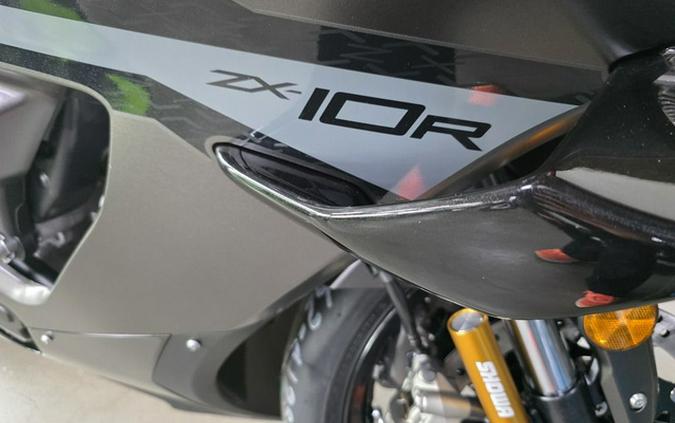 2026 Kawasaki Ninja ZX-10R