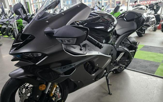 2026 Kawasaki Ninja ZX-10R