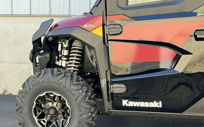 2026 Kawasaki RIDGE Crew Platinum Ranch Edition