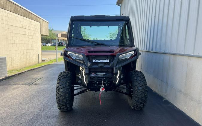 2026 Kawasaki RIDGE Crew Platinum Ranch Edition